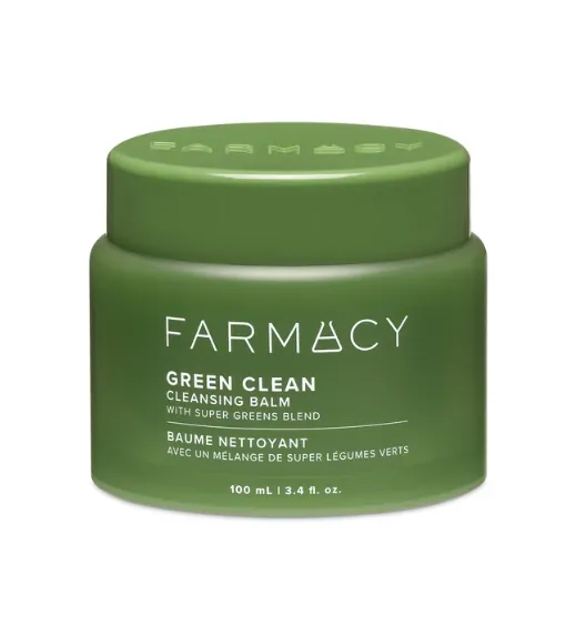 Green Clean Cleansing Balm